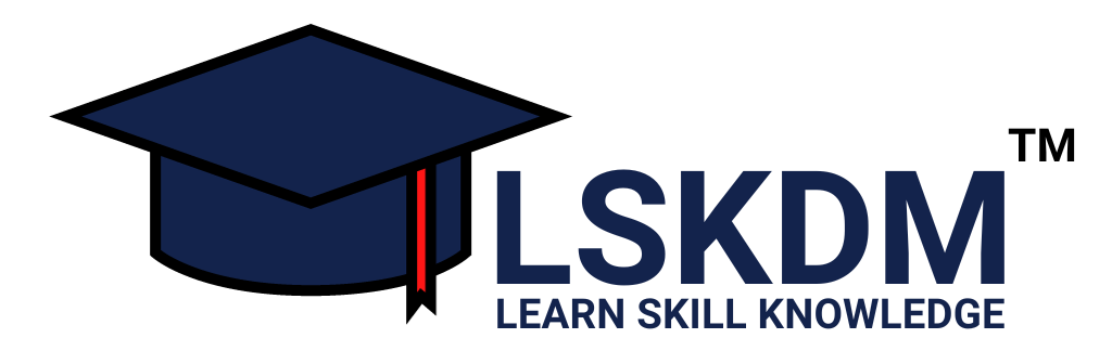 LSKDM LOGO